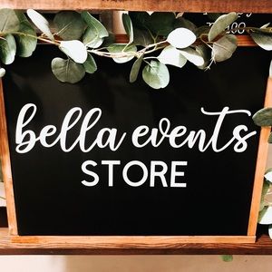 Meet your Posher, Bella